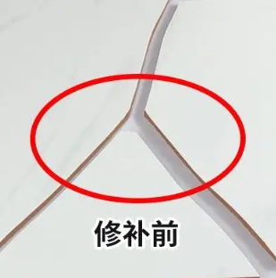 从化瓷砖空鼓维修公司分享下瓷砖基层整体强度偏低，可能会导致的问题。
